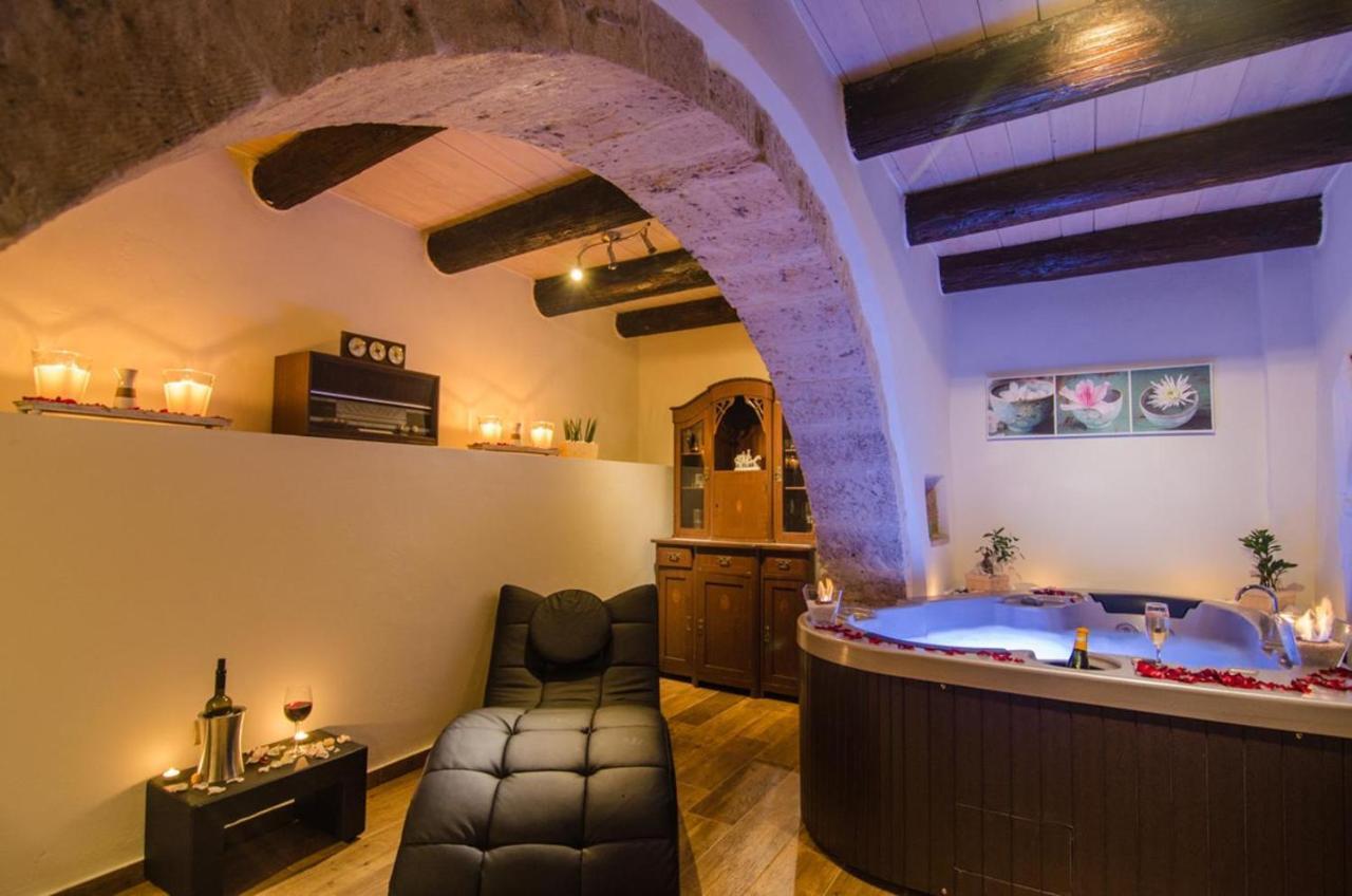 Angelos House Spa & Hammam Arkhondiki Экстерьер фото