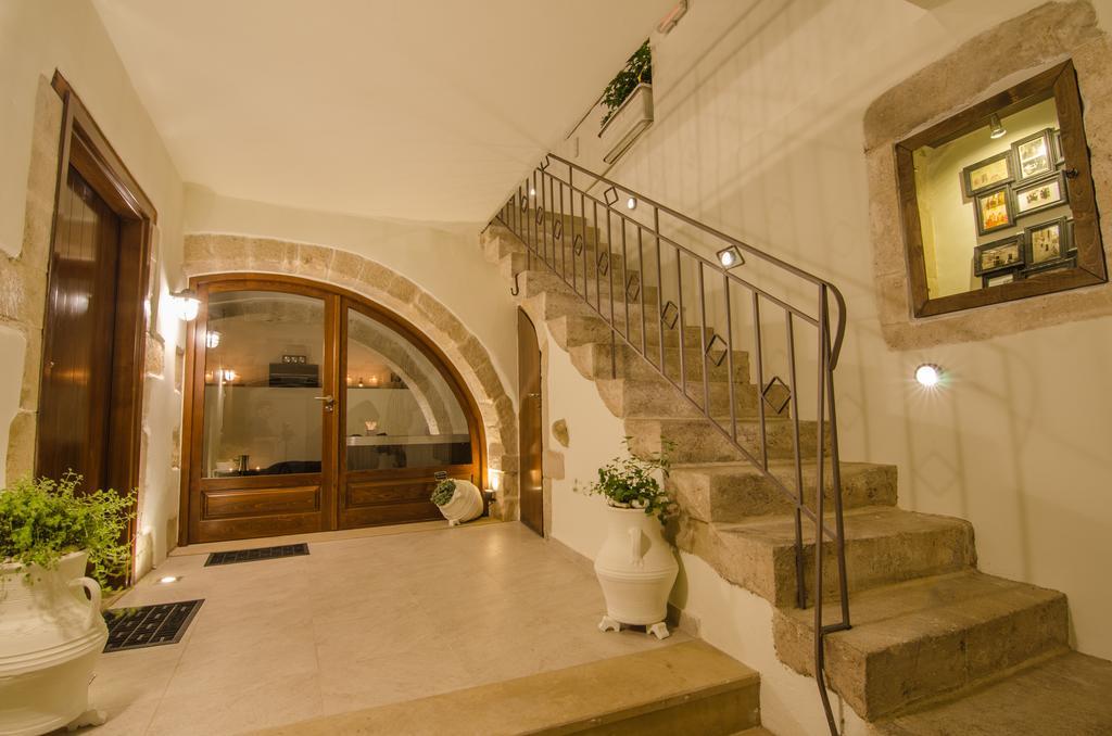Angelos House Spa & Hammam Arkhondiki Номер фото