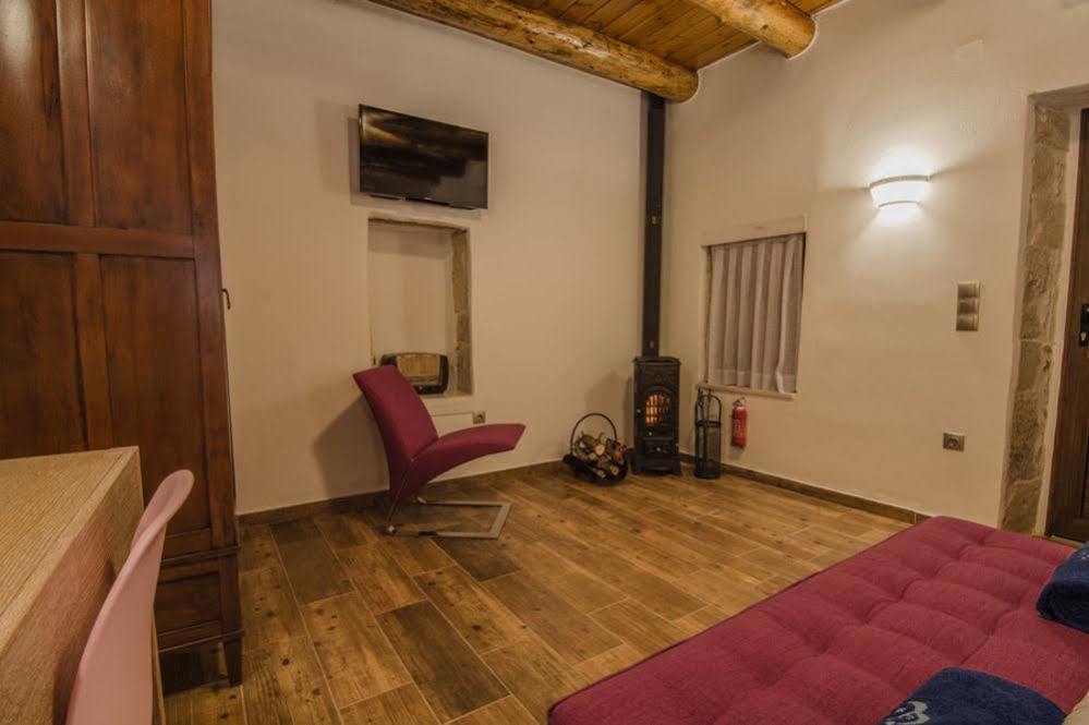 Angelos House Spa & Hammam Arkhondiki Экстерьер фото